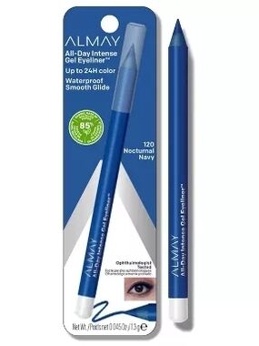 Almay All-Day Intense Gel Eyeliner - Nocturnal Navy 0.045oz